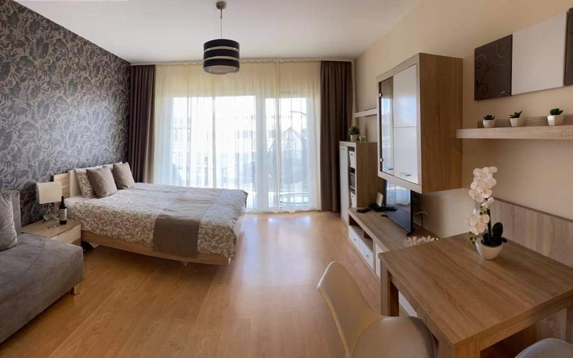 Lake And Spa Apartman Velence Esterno foto