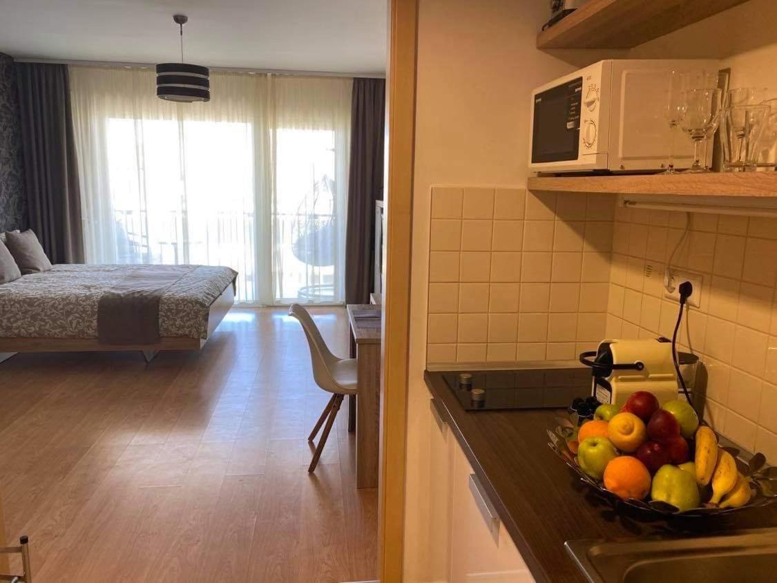 Lake And Spa Apartman Velence Esterno foto