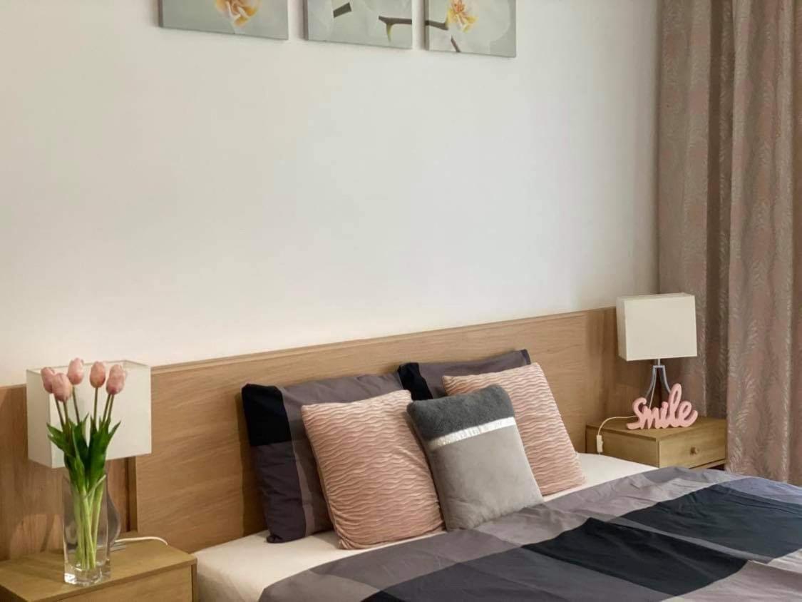 Lake And Spa Apartman Velence Esterno foto