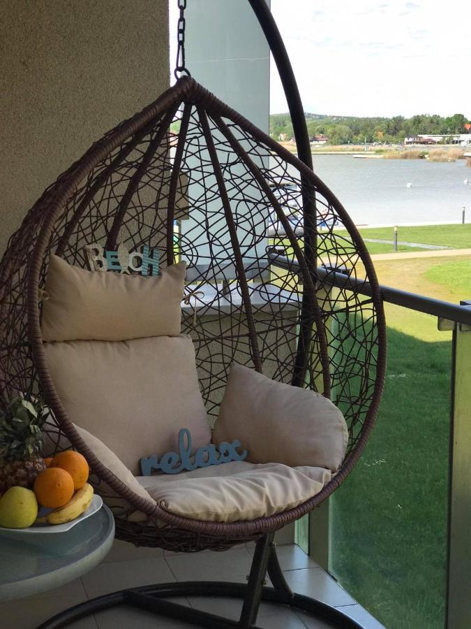 Lake And Spa Apartman Velence Esterno foto