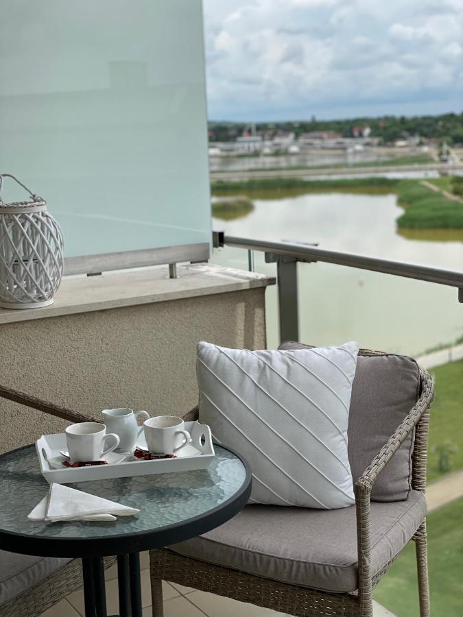 Lake And Spa Apartman Velence Esterno foto