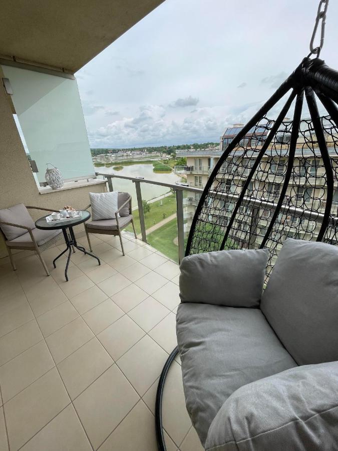 Lake And Spa Apartman Velence Esterno foto
