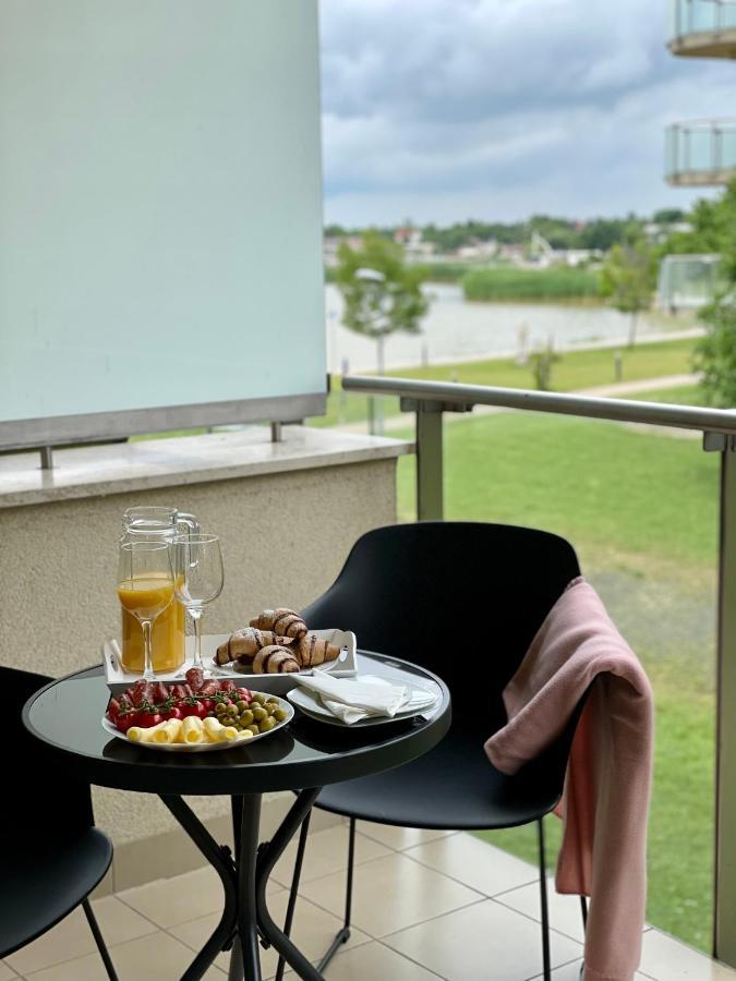 Lake And Spa Apartman Velence Esterno foto