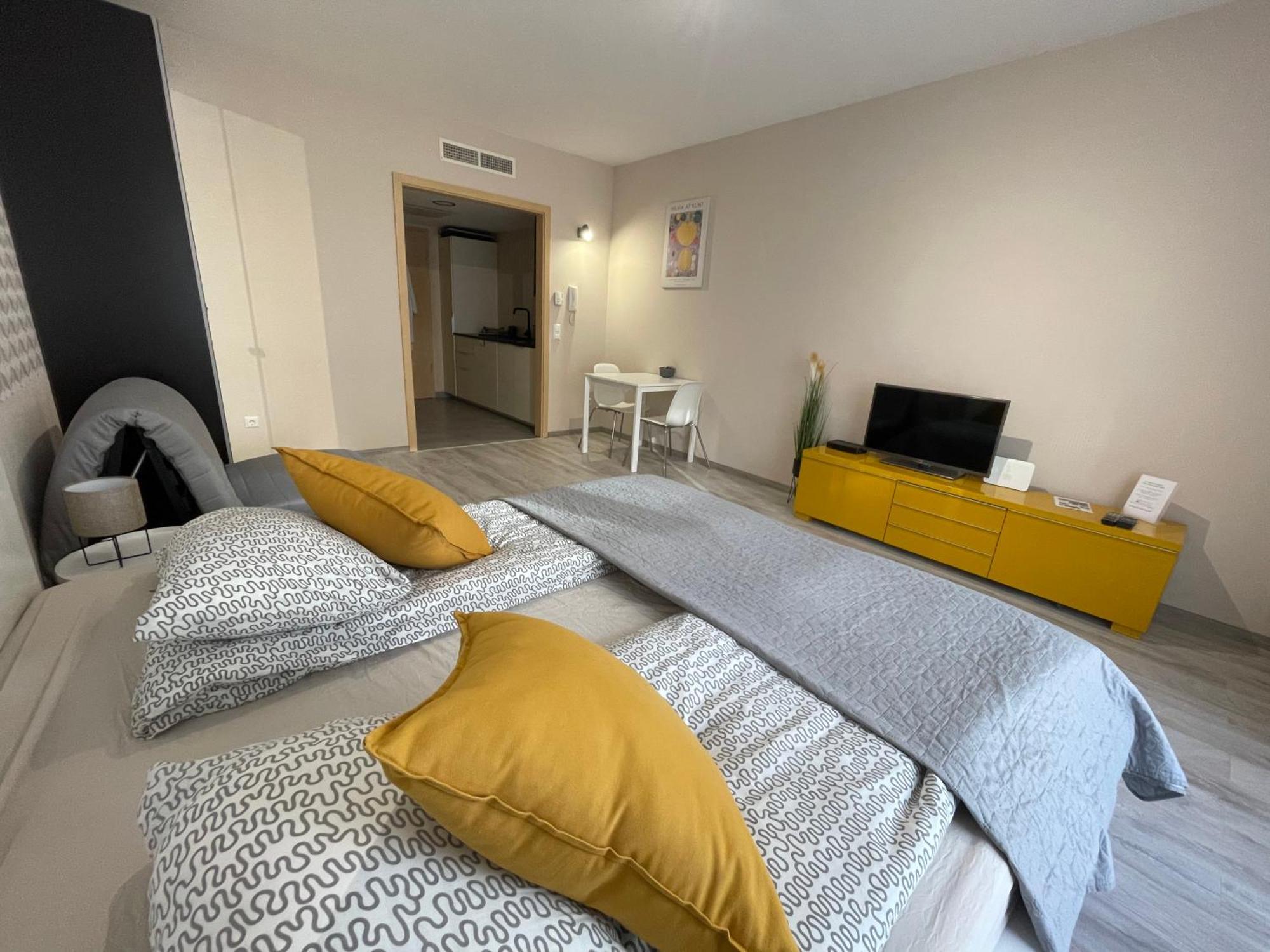 Lake And Spa Apartman Velence Esterno foto