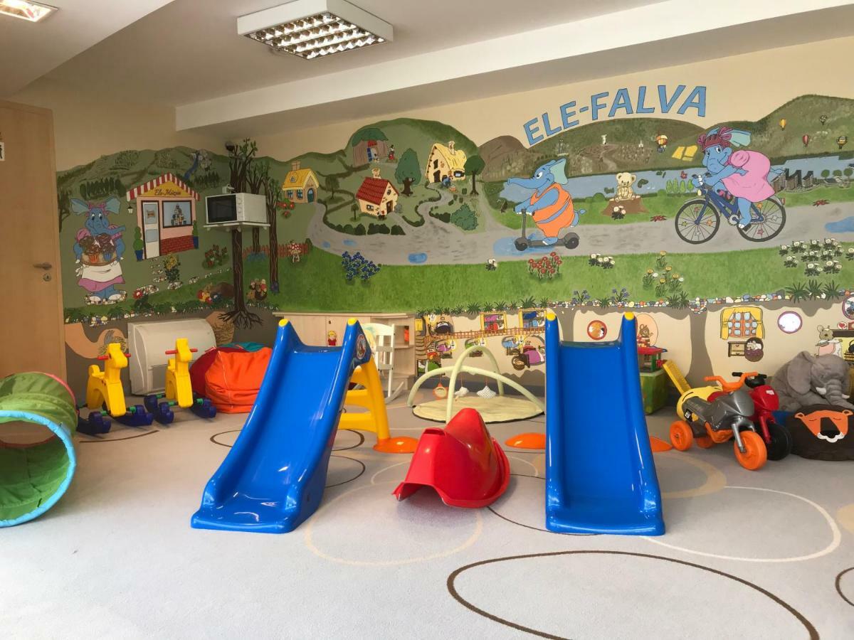 Lake And Spa Apartman Velence Esterno foto